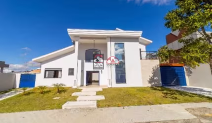 Casa Sobrado Condomínio em São José dos Campos