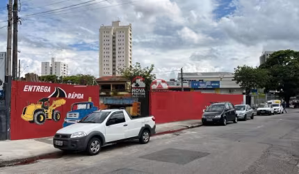 Terreno Padrão em São José dos Campos