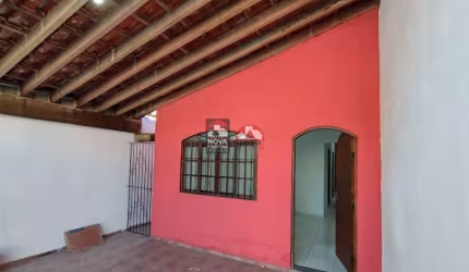 Excelente casa térrea no Mombaça I