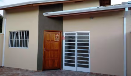 Casa Padrão em Pindamonhangaba