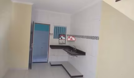 Casa Sobrado Padrão em Caraguatatuba