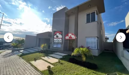 Casa Sobrado Condomínio em São José dos Campos