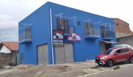 Comercial Sobrado em São José dos Campos