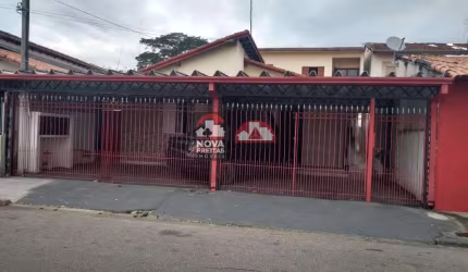 Casa Sobrado Padrão em São José dos Campos
