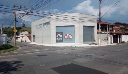 Comercial Galpão em Jacareí
