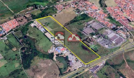 Terreno Área em São José dos Campos