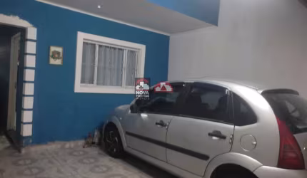 Casa Sobrado Padrão em São José dos Campos
