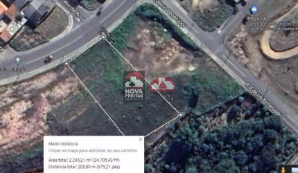 Terreno Padrão em São José dos Campos