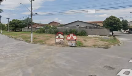 TERRENO GRANDE EM ÓTIMA LOCALIZAÇÃO NO BAIRRO AZEREDO EM MOREIRA CÉSAR