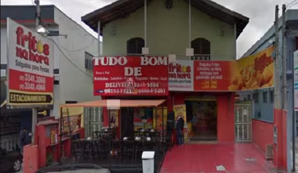 Casa Sobrado Padrão em São José dos Campos