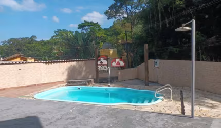 Casa Padrão em São Sebastião