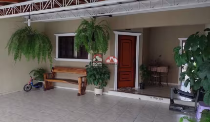 Casa Sobrado Padrão em São José dos Campos