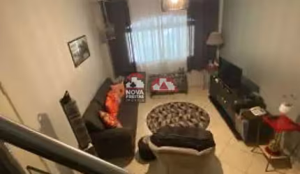Casa Sobrado Padrão em São José dos Campos