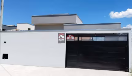 Casa Padrão em Pindamonhangaba