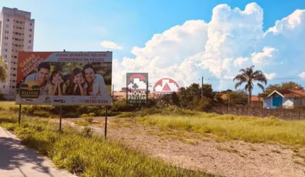 Terreno Padrão em São José dos Campos