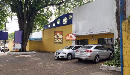 Prédio ESCOLAR já estruturado