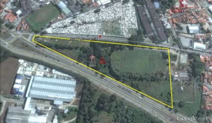 Terreno Área em São José dos Campos