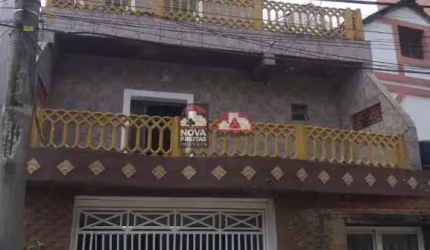 Casa Sobrado Padrão em São Paulo