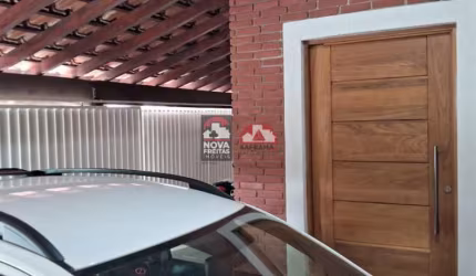 Casa Padrão em Pindamonhangaba