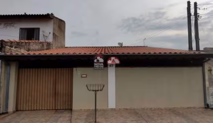 Casa Padrão em Pindamonhangaba