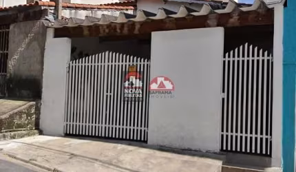 Casa Padrão em São José dos Campos