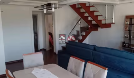 Apartamento Duplex em Pindamonhangaba