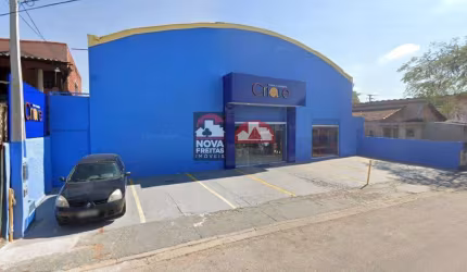 Comercial Galpão em São José dos Campos