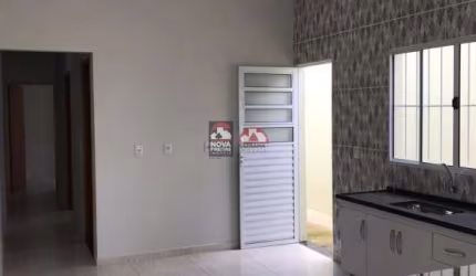 Casa Padrão em Pindamonhangaba
