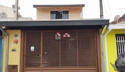 Casa Sobrado Padrão em São José dos Campos