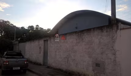 Comercial Galpão em Roseira