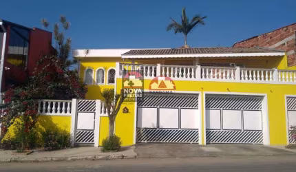 Casa Padrão em Pindamonhangaba