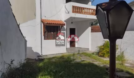 Casa Sobrado Padrão em Pindamonhangaba