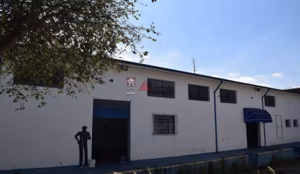 Comercial Galpão em Pindamonhangaba