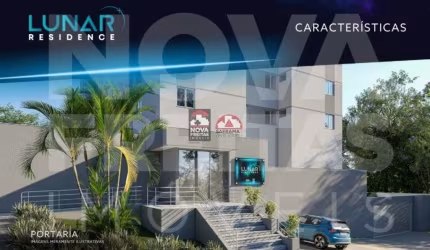 Apartamento Padrão em São José dos Campos
