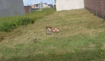 Terreno em regiaõ valorizada