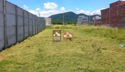 Terreno em regiaõ valorizada