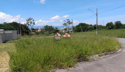 Terreno à Venda no Loteamento Residencial e Comercial Flamboyant