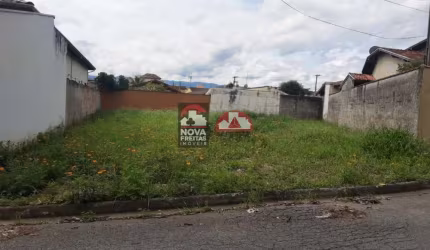 Terreno Padrão em Pindamonhangaba