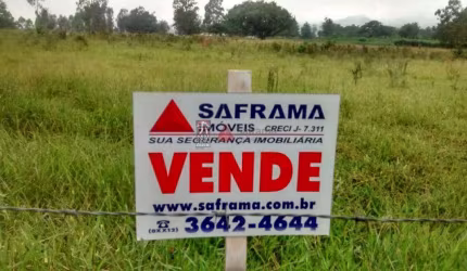 Terreno Área em Pindamonhangaba