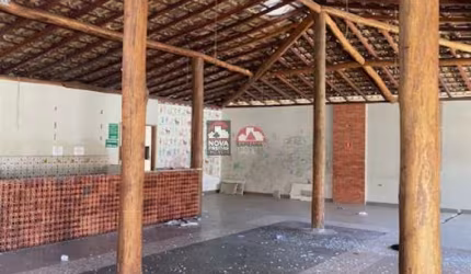 Comercial Salão em São José dos Campos