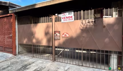 Casa à Venda no Residencial Mombaça