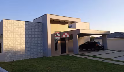 Casa Padrão em São José dos Campos
