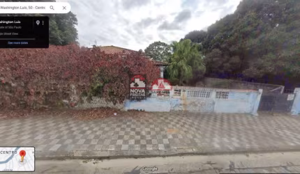 Terreno Área em Jacareí