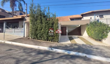 Casa no condomínio Recanto da Serra - Urbanova