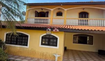 SOBRADO À VENDA NO RESIDENCIAL UNIÃO EM SÃO JOSÉ DOS CAMPOS SP