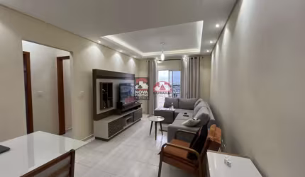 APARTAMENTO EDIFÍCIO VILLAGE JARDIM 70M² VENDA NO JARDIM SATÉLITE SÃO JOSÉ DOS CAMPOS