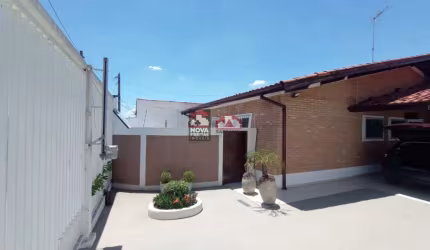 Casa Padrão em São José dos Campos