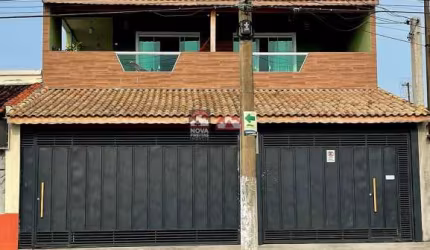 Ponto Comercial com Apartamento Residencial ? Oportunidade Completa!