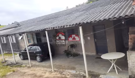 Casa Padrão - Parque Santo Antônio em Jacareí