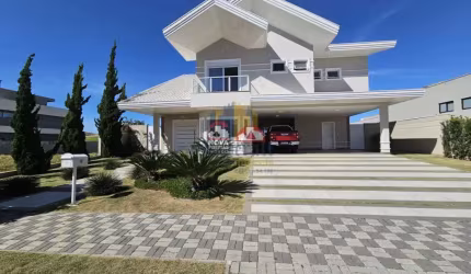 Magnífico Sobrado de Alto Padrão na Reserva do Paratehy Norte ? Urbanova, São José dos Campos/SP